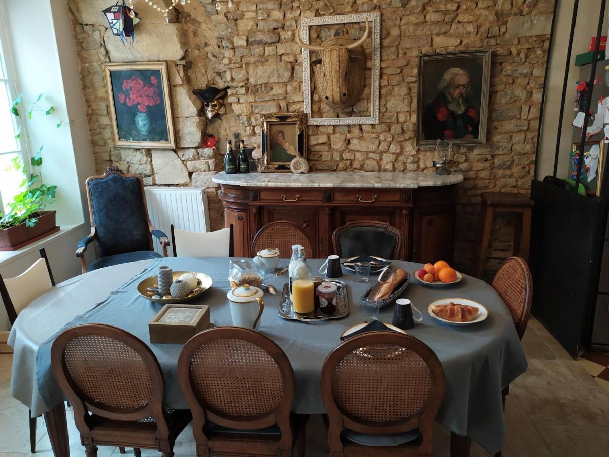 Chambre D'Hote En Famille Bayeux Exterior foto